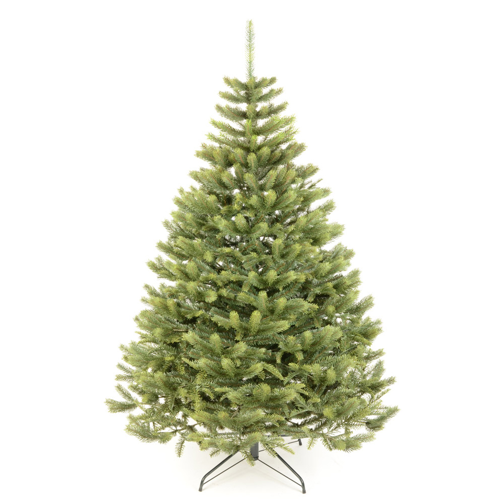 NABBI Christee 17 vianočný stromček 220 cm zelená