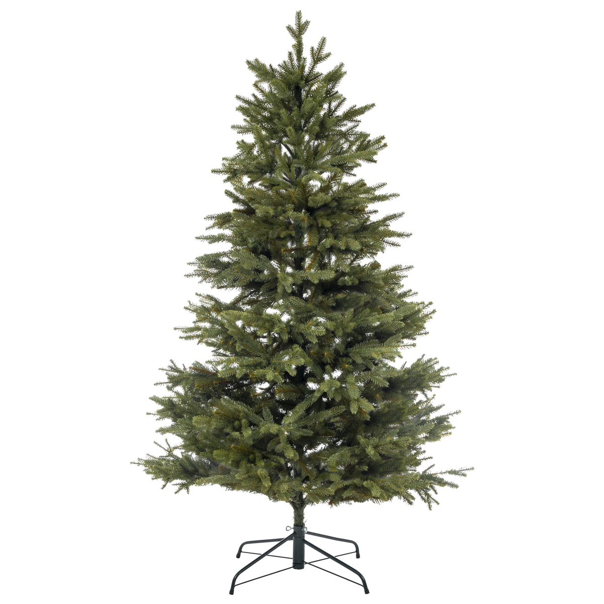 NABBI Christee 2 vianočný stromček 220 cm zelená
