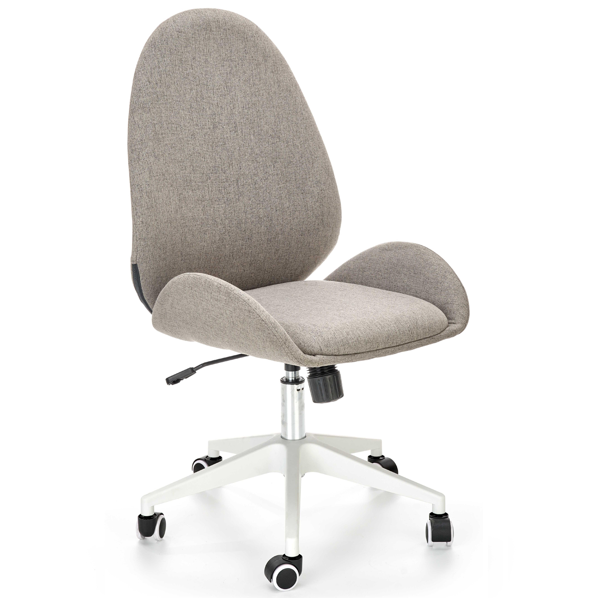 HALMAR Falcao kancelárska stolička sivá