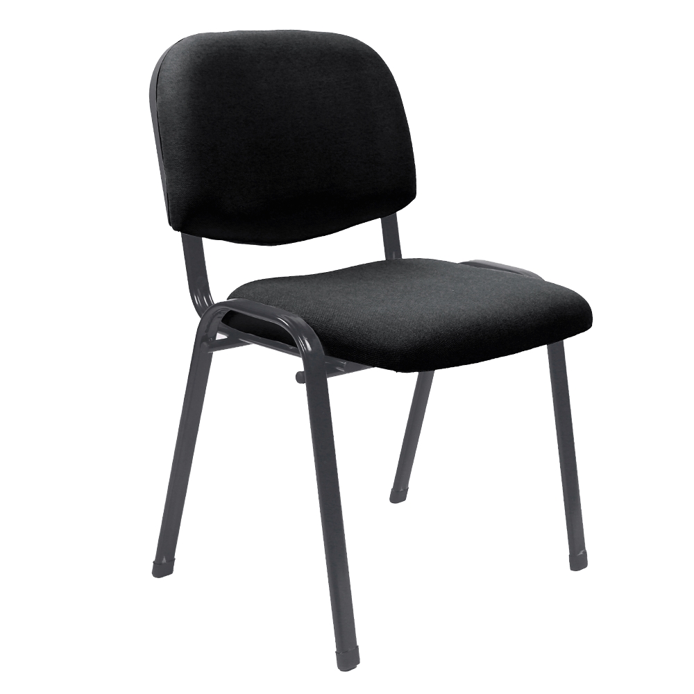 KONDELA Iso 2 New kancelárska stolička čierna