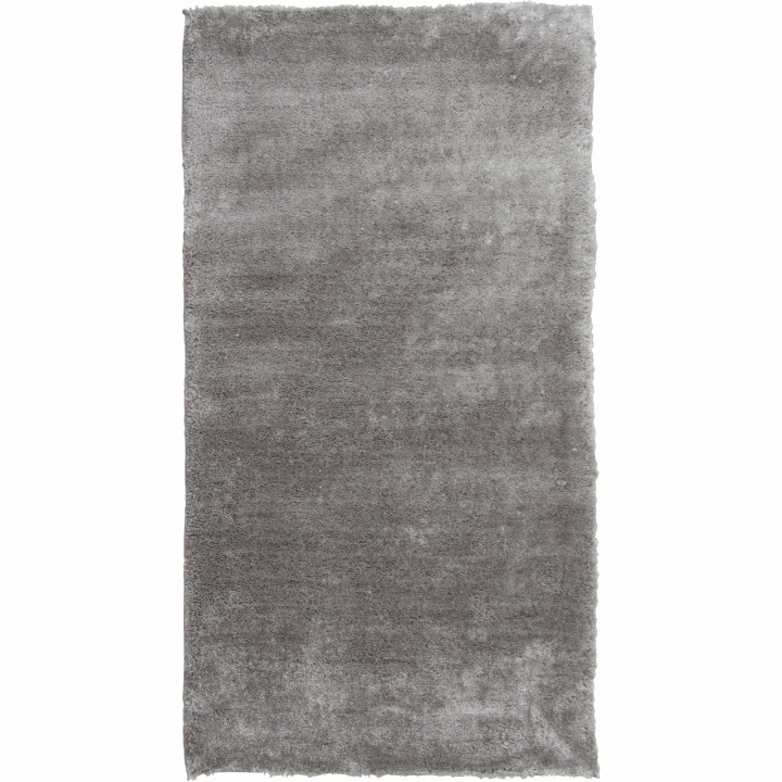 KONDELA Tianna koberec 80x150 cm svetlosivá
