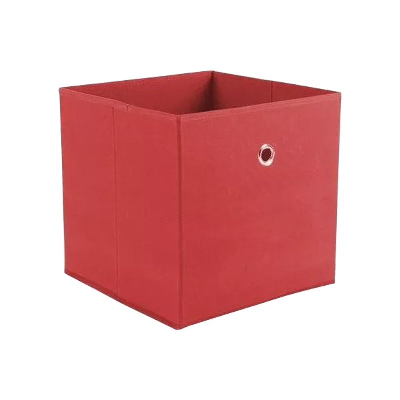 HALMAR Winny skladací úložný box červená