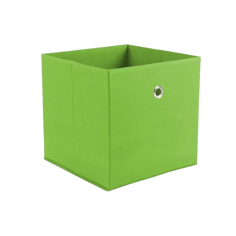 HALMAR Winny skladací úložný box zelená