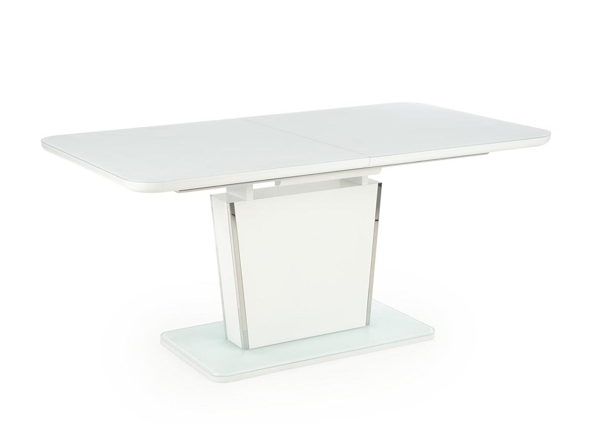 HALMAR Bonari rozkladací jedálenský stôl biela