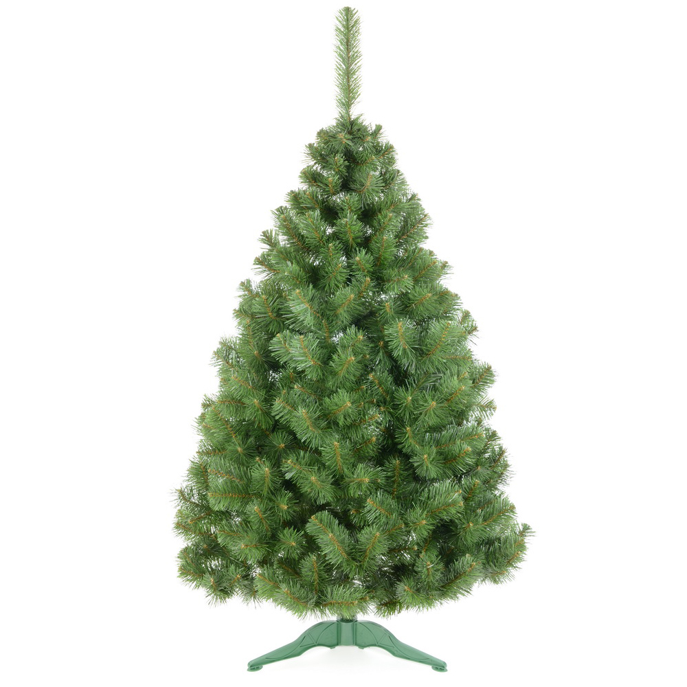 NABBI Christee 11 vianočný stromček 220 cm zelená