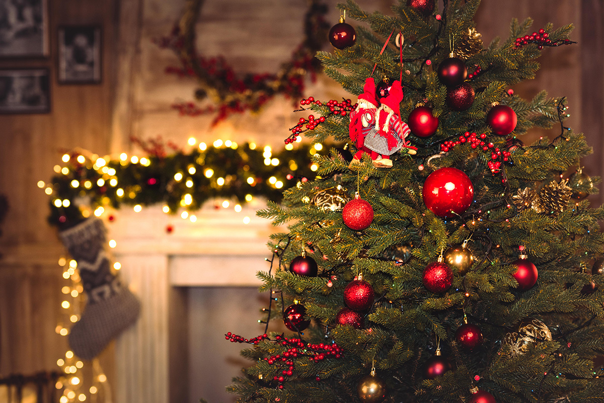 NABBI Christee 18 vianočný stromček 180 cm