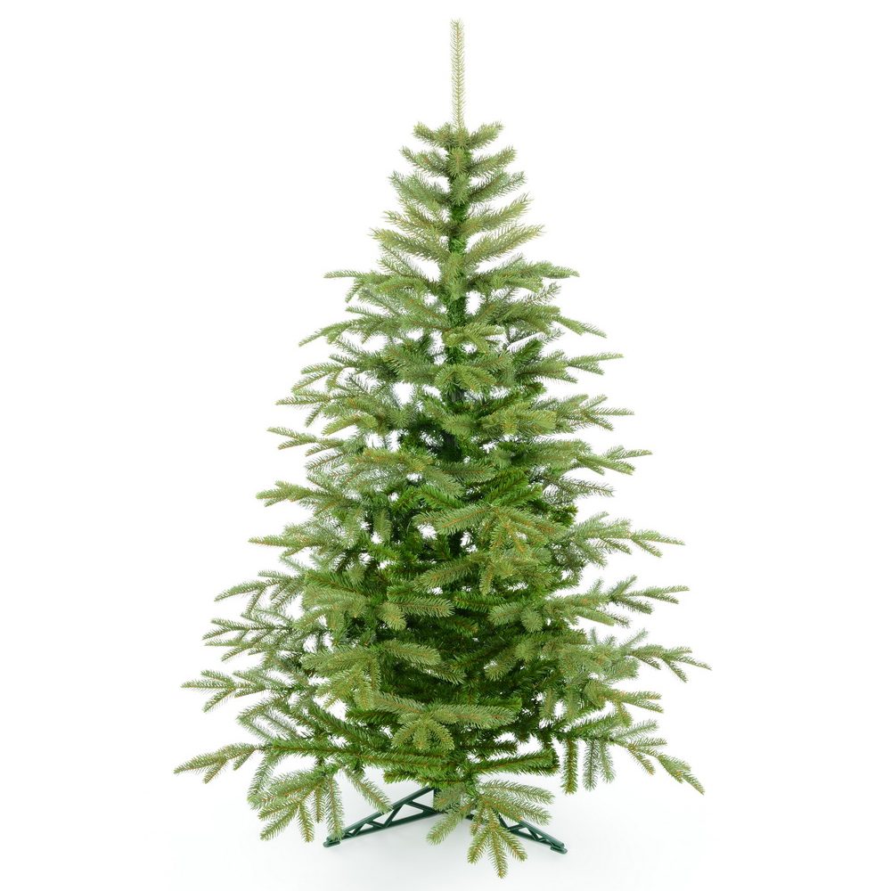 NABBI Christee 19 vianočný stromček 220 cm zelená