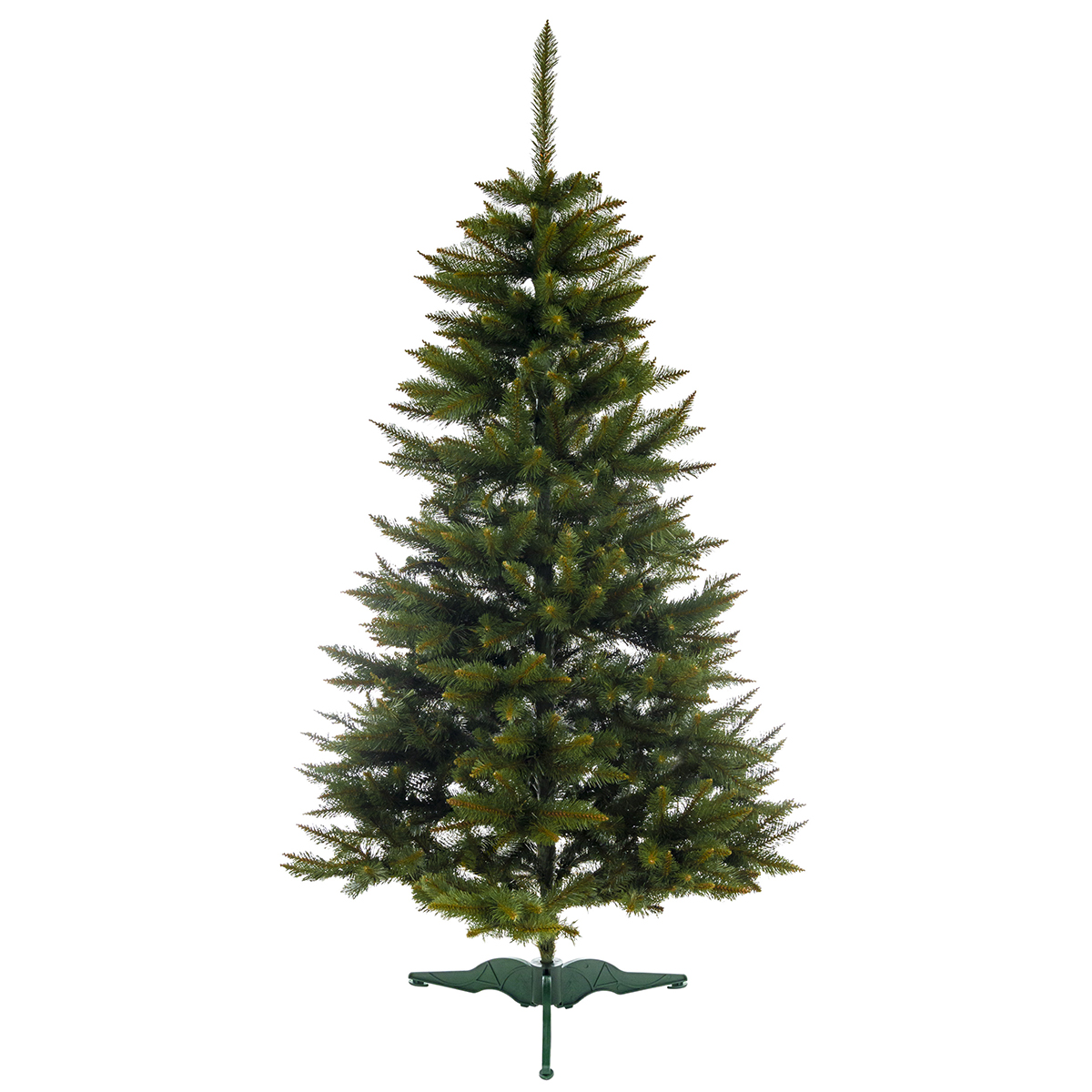NABBI Christee 3 vianočný stromček 120 cm zelená