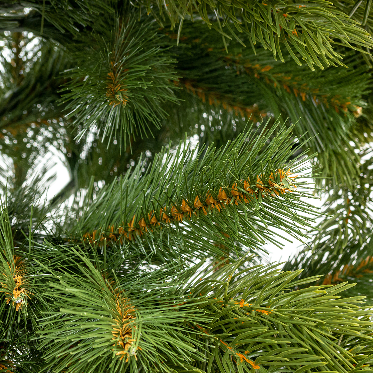 NABBI Christee 4 vianočný stromček 150 cm zelená