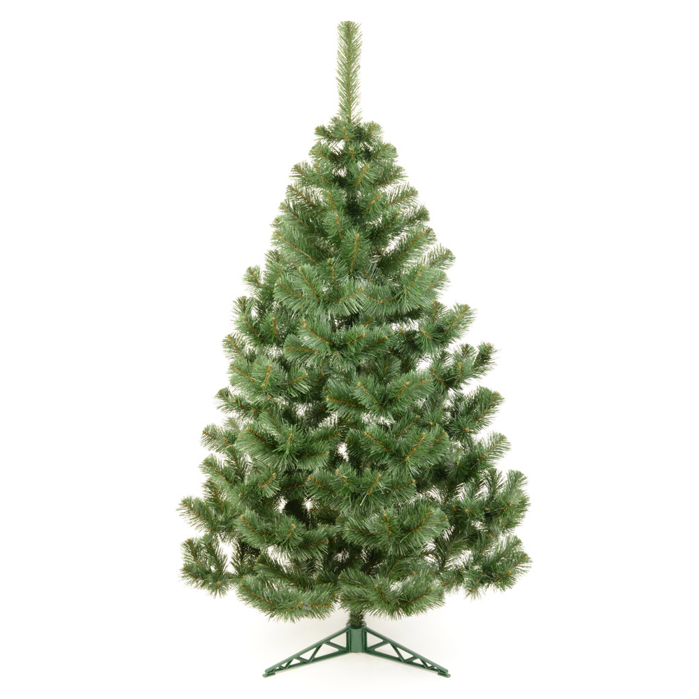 NABBI Christee 9 vianočný stromček 180 cm zelená