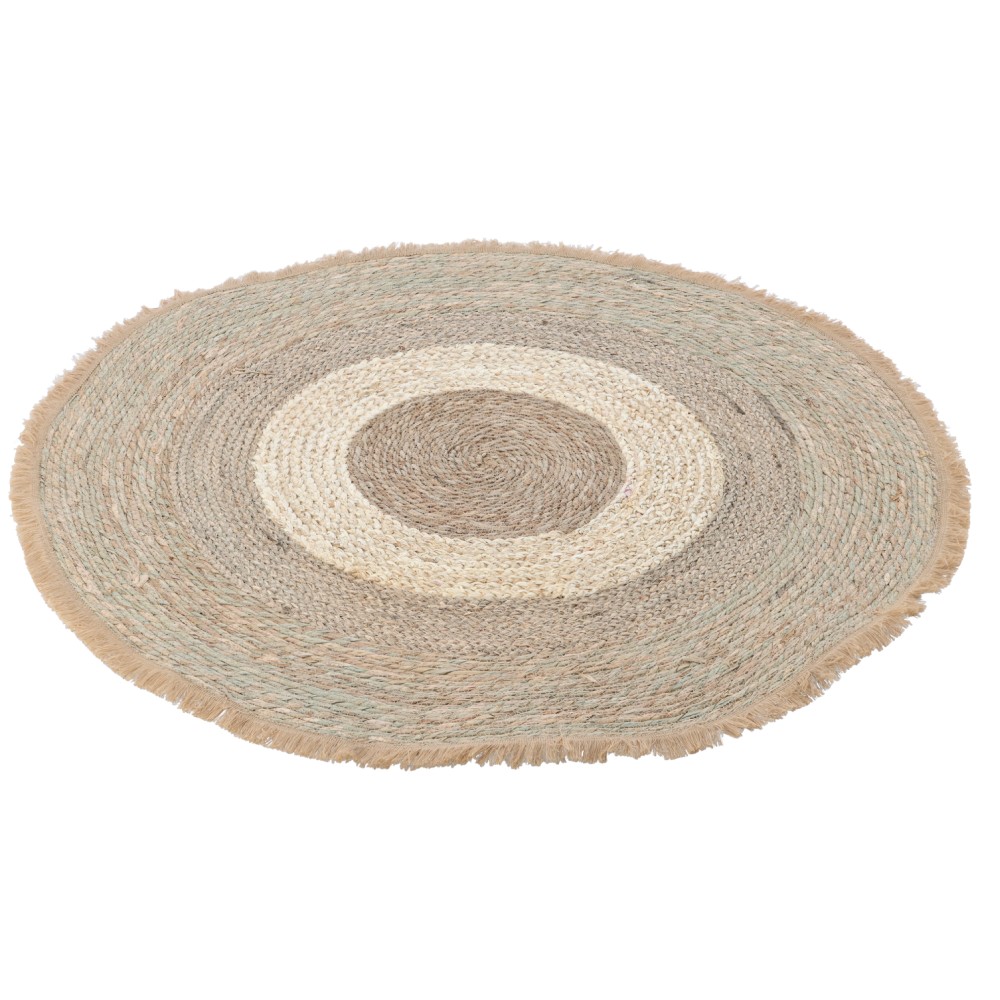 KONDELA Ferno koberec 120 cm prírodná