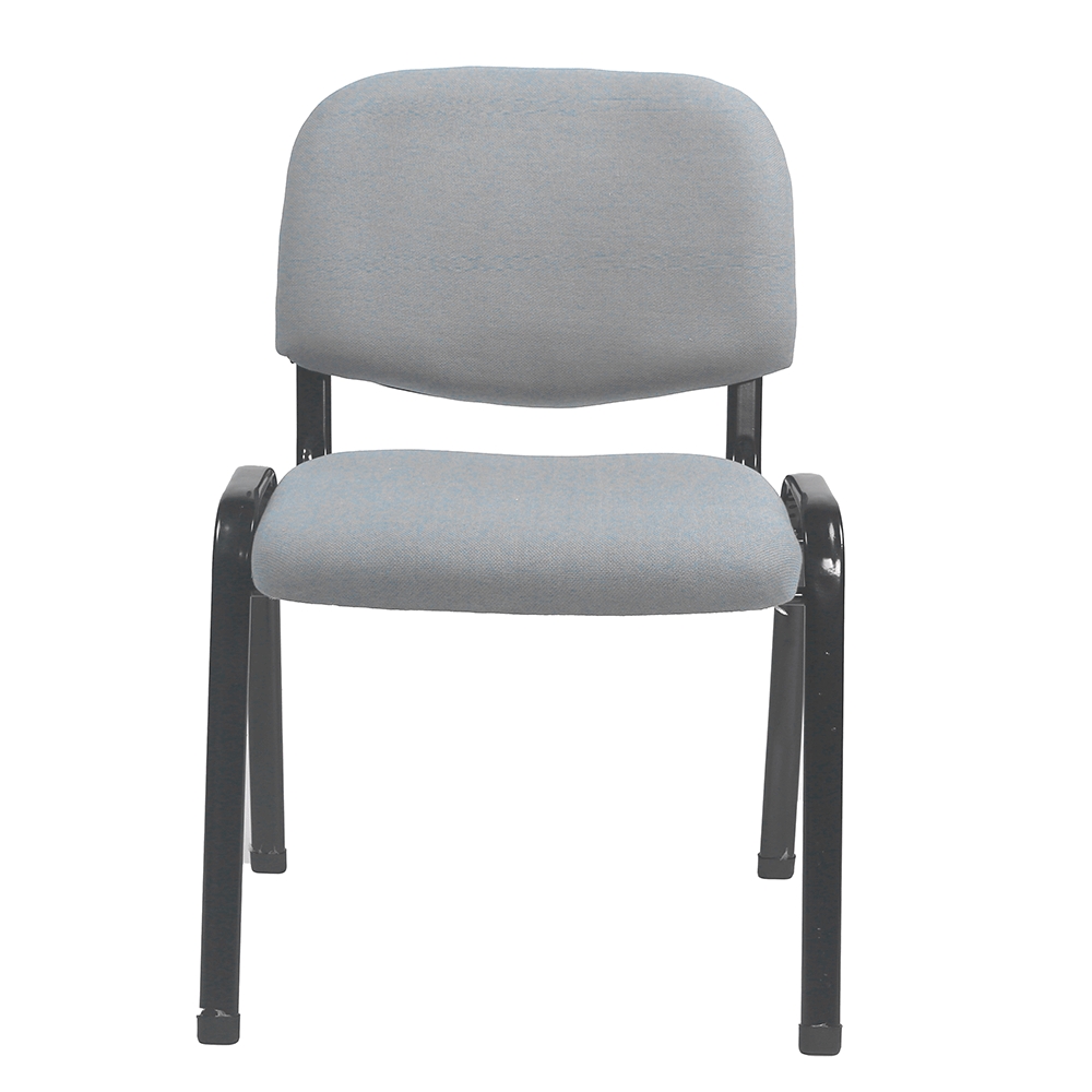 KONDELA Iso 2 New kancelárska stolička sivá