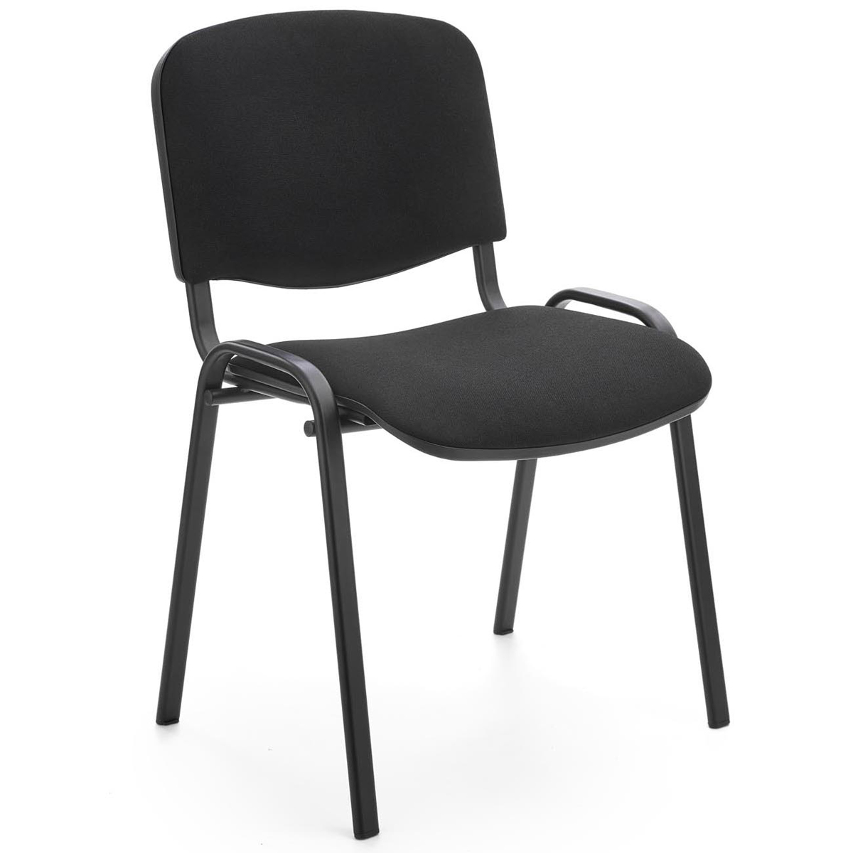 HALMAR Iso konferenčná stolička čierna