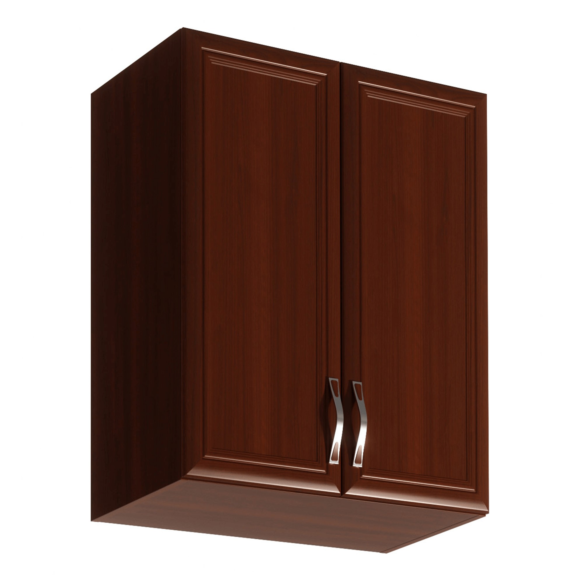 KONDELA Sicilia G60 horná kuchynská skrinka orech Milano