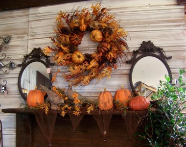 Jesenné dekorácie vo vašom dome