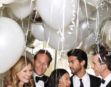 Privítajte Nový rok vo veľkom štýle Privítajte Nový rok vo veľkom štýle