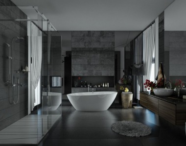 Kúpeľne 2015 – viete, čo sa práve „nosí“? Kúpeľne 2015 – viete, čo sa práve „nosí“?