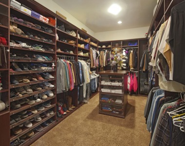 Malý sen menom „walk-in šatňa“ Malý sen menom „walk-in šatňa“