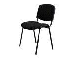 Konferenčná stolička Iso New - čierna