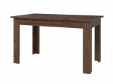 Rozkladací jedálenský stôl Boras 132/175 - dub hnedý