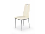 Jedálenská stolička K202 - krémová