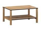 Konferenčný stolík Helio 80 - dub evoke