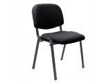 Kancelárska stolička Iso 2 New - čierna