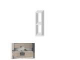 Horná kuchynská skrinka Line G20 - biela