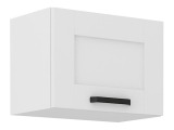 Horná kuchynská skrinka Lula 50 GU-36 1F - biela