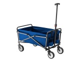 Záhradný vozík Mates - modrá