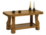 Konferenčný stolík Arek II - drevo D3