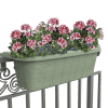 Balkónové kvetináče a truhlíky