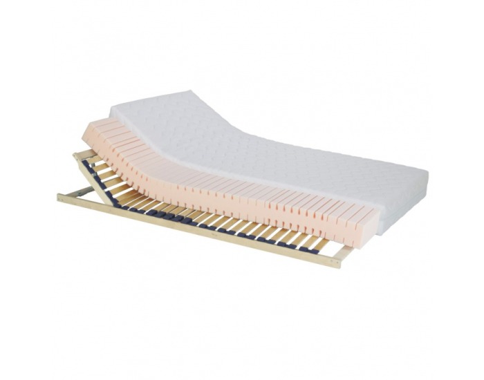 Obojstranný penový matrac Tempo 10 160x200 cm