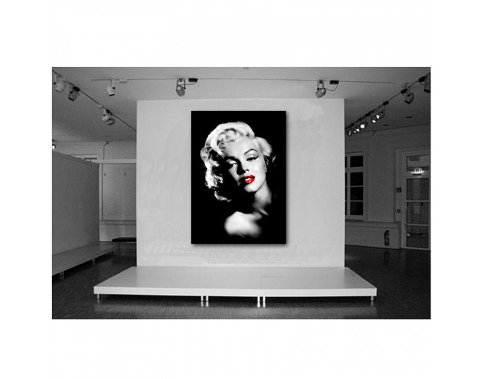 Dekoračný obraz T44 70x100 cm - Marilyn Monroe