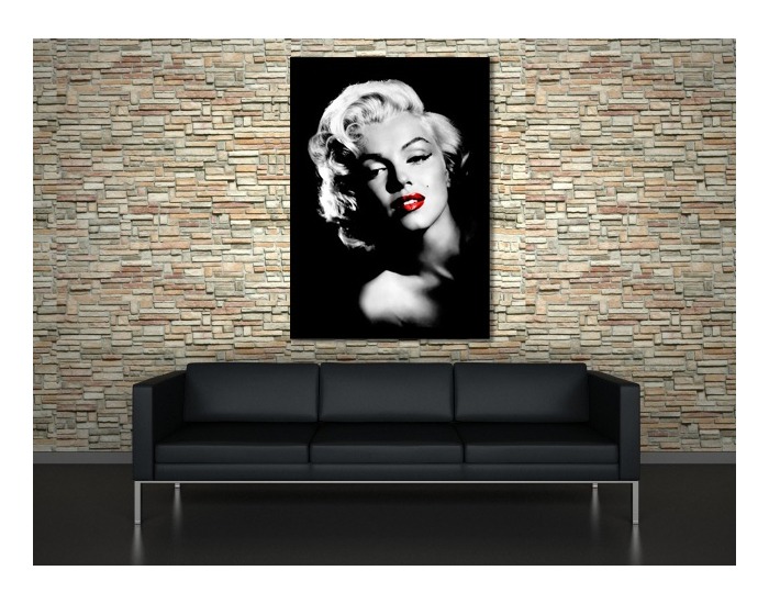 Dekoračný obraz T44 70x100 cm - Marilyn Monroe