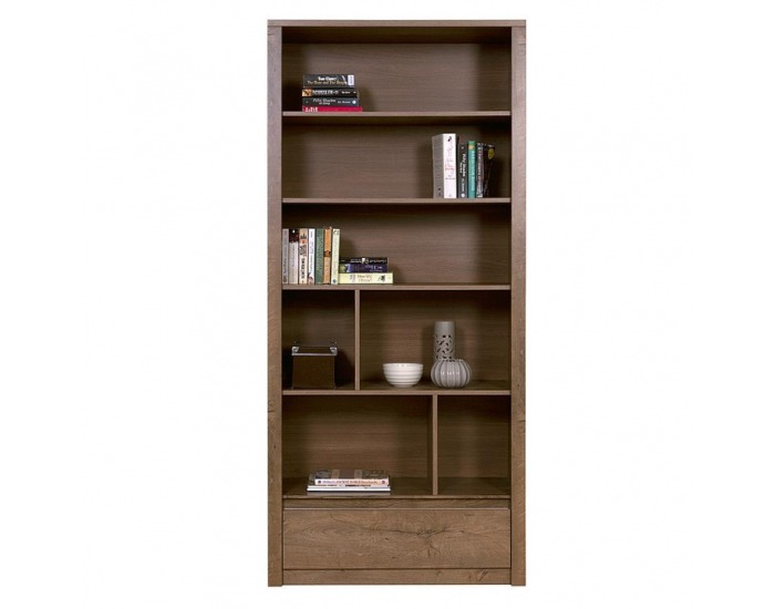 Regál Monte 3 - dub lefkas