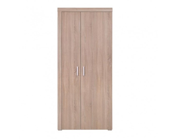 Šatníková skriňa Davis 1 2D - dub sonoma