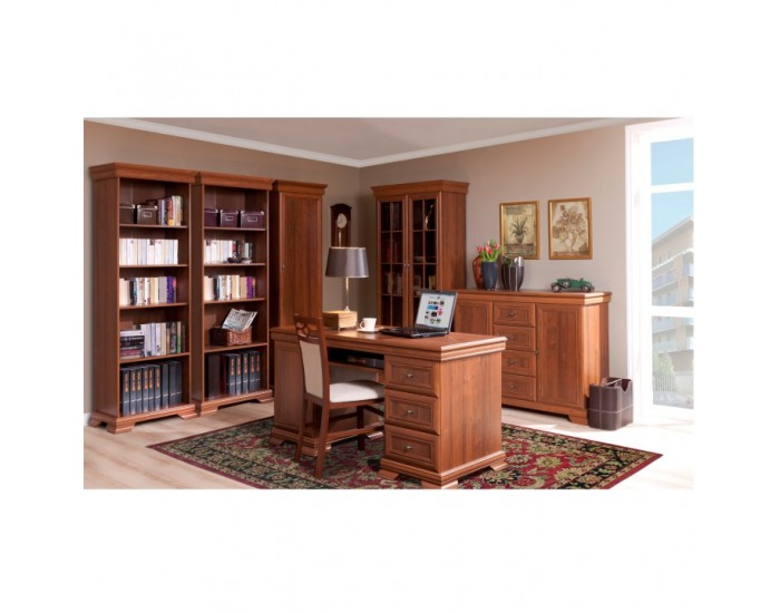 Rustikálna kancelária Boltis - orech ecco
