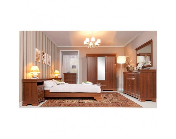 Rustikálna kancelária Boltis - orech ecco