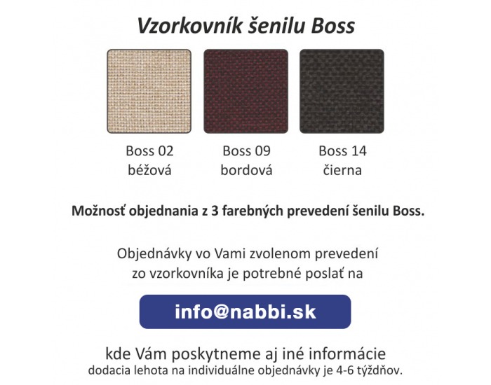 Rohová sedačka s rozkladom a úložným priestorom Colli P - sivočierna