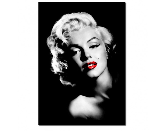 Dekoračný obraz T44 40x60 cm - Marilyn Monroe
