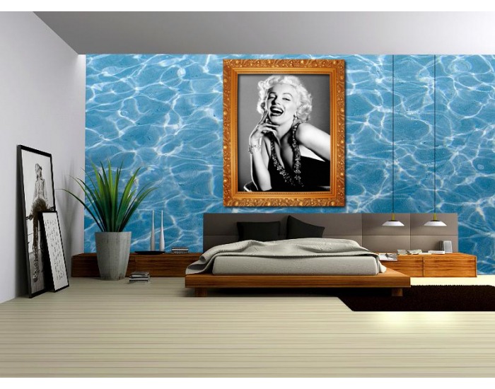Dekoračný obraz T43 50x70 cm - Marilyn Monroe