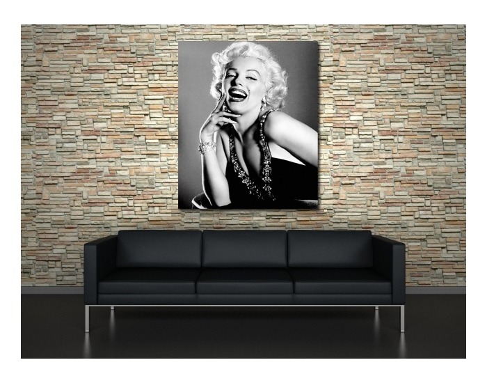 Dekoračný obraz T43 50x70 cm - Marilyn Monroe