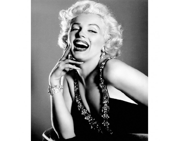 Dekoračný obraz T43 60x80 cm - Marilyn Monroe