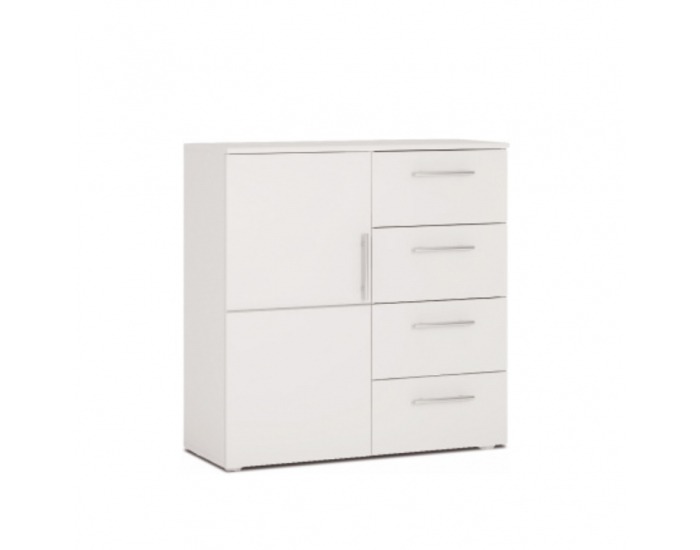Komoda Punto New 2 - biela