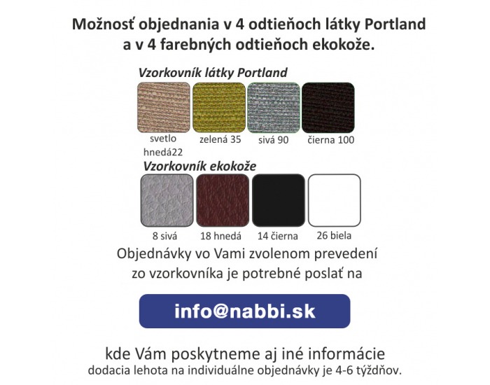 Rohová sedačka s rozkladom a osvetlením Kody L - čierna / hnedá