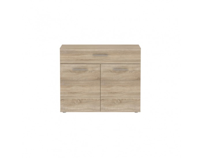 Dvojdverová komoda Chamion 23 - dub sonoma