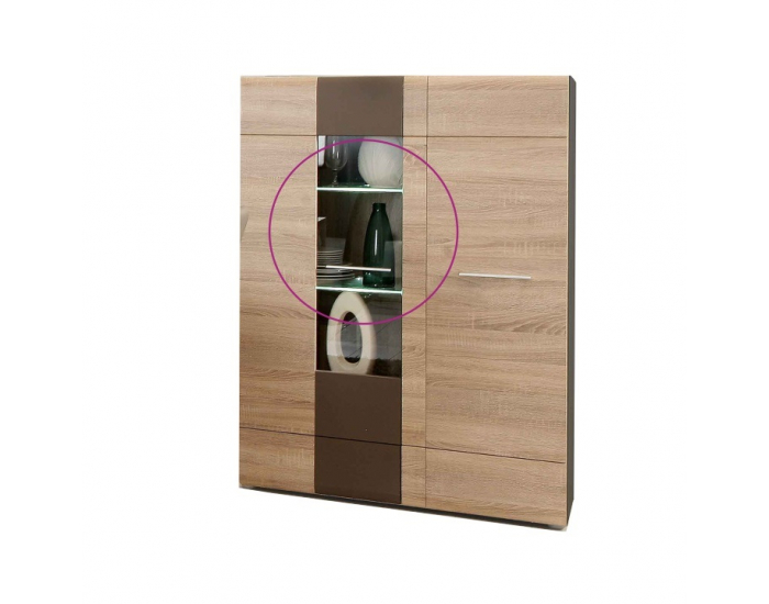 Osvetlenie Chamion / Rosta VI - biela