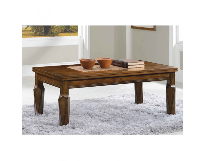 Konferenčný stolík Rusty - dub antický