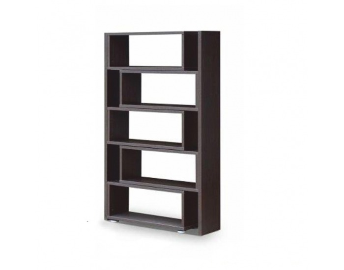 Regál Kloe II - wenge